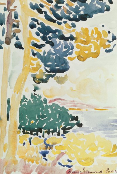 Immagine sconosciuta da Henri Edmond Cross